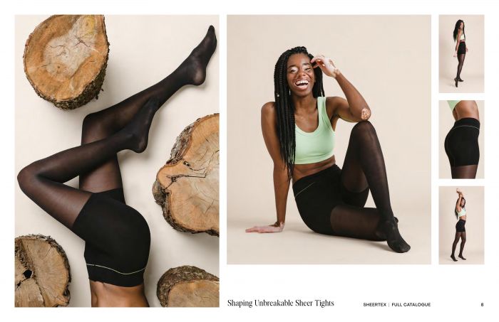 Sheertex Sheertex-lookbook 2020-8  Lookbook 2020 | Pantyhose Library